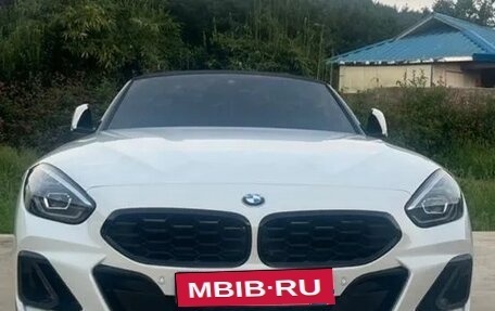 BMW Z4, 2024 год, 7 860 000 рублей, 3 фотография