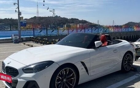BMW Z4, 2024 год, 7 860 000 рублей, 2 фотография