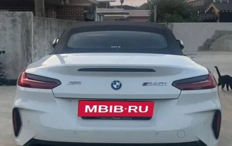 BMW Z4, 2024 год, 7 860 000 рублей, 4 фотография
