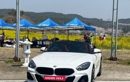BMW Z4, 2024 год, 7 860 000 рублей, 9 фотография