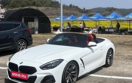 BMW Z4, 2024 год, 7 860 000 рублей, 10 фотография