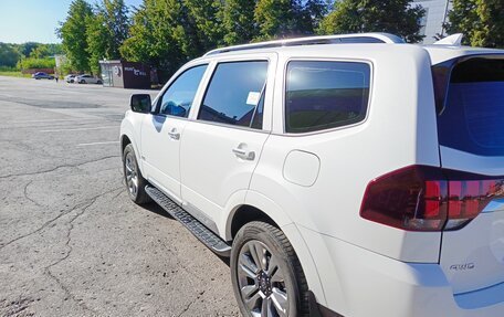 KIA Mohave I, 2021 год, 4 900 000 рублей, 2 фотография