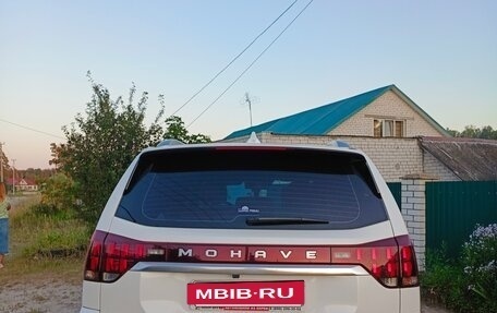 KIA Mohave I, 2021 год, 4 900 000 рублей, 11 фотография