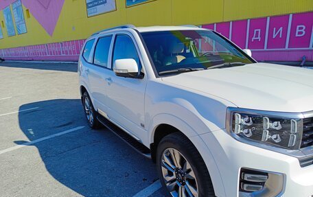 KIA Mohave I, 2021 год, 4 900 000 рублей, 22 фотография