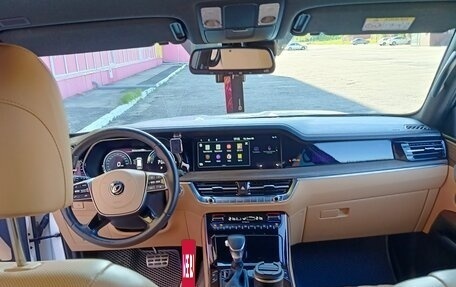 KIA Mohave I, 2021 год, 4 900 000 рублей, 24 фотография