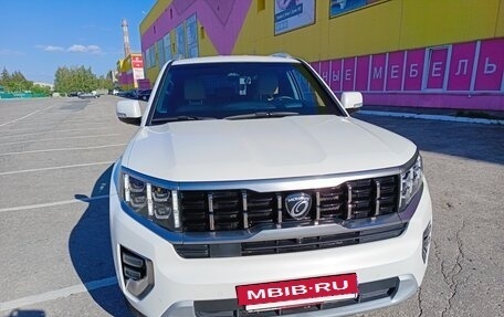 KIA Mohave I, 2021 год, 4 900 000 рублей, 21 фотография