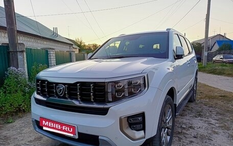 KIA Mohave I, 2021 год, 4 900 000 рублей, 29 фотография
