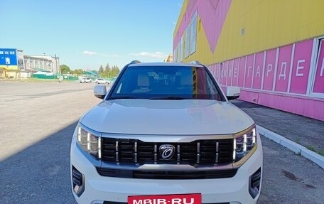 KIA Mohave I, 2021 год, 4 900 000 рублей, 36 фотография