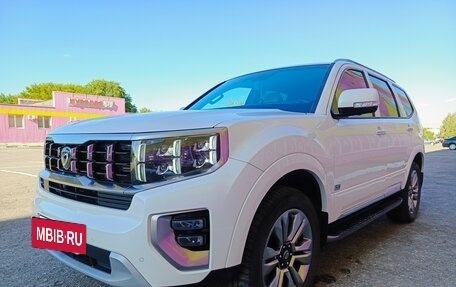 KIA Mohave I, 2021 год, 4 900 000 рублей, 37 фотография