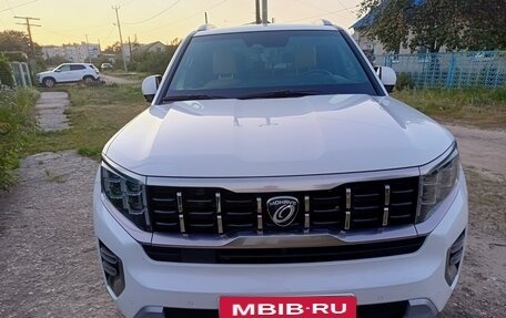 KIA Mohave I, 2021 год, 4 900 000 рублей, 39 фотография