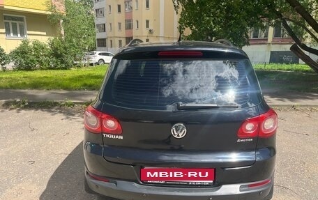 Volkswagen Tiguan I, 2011 год, 850 000 рублей, 3 фотография