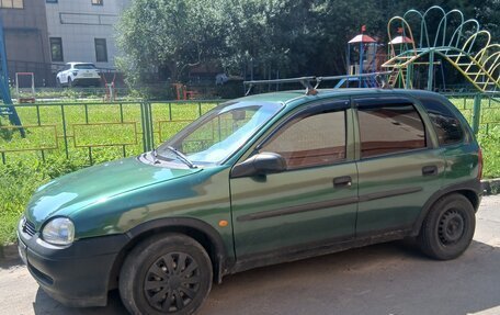 Opel Corsa B, 1997 год, 200 000 рублей, 2 фотография