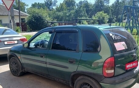 Opel Corsa B, 1997 год, 200 000 рублей, 3 фотография