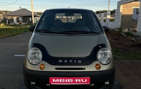 Daewoo Matiz I, 2011 год, 200 000 рублей, 2 фотография