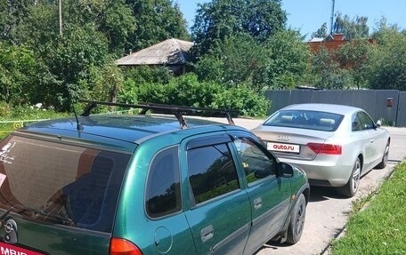 Opel Corsa B, 1997 год, 200 000 рублей, 5 фотография