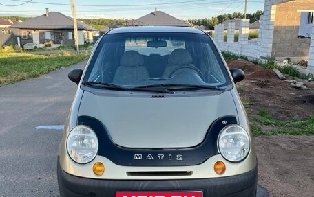Daewoo Matiz I, 2011 год, 200 000 рублей, 3 фотография