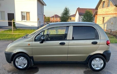 Daewoo Matiz I, 2011 год, 200 000 рублей, 5 фотография