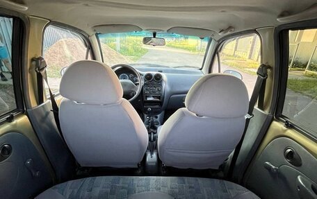 Daewoo Matiz I, 2011 год, 200 000 рублей, 10 фотография