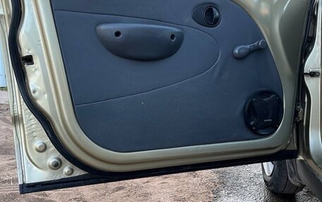 Daewoo Matiz I, 2011 год, 200 000 рублей, 14 фотография