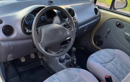 Daewoo Matiz I, 2011 год, 200 000 рублей, 7 фотография