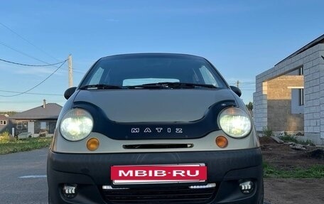 Daewoo Matiz I, 2011 год, 200 000 рублей, 12 фотография