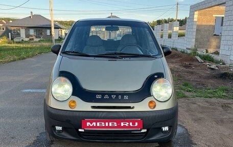 Daewoo Matiz I, 2011 год, 200 000 рублей, 11 фотография