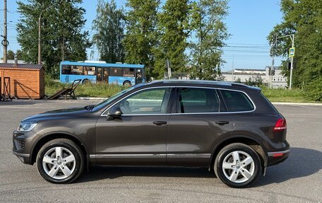 Volkswagen Touareg III, 2015 год, 3 330 000 рублей, 6 фотография
