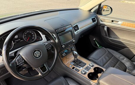 Volkswagen Touareg III, 2015 год, 3 330 000 рублей, 9 фотография
