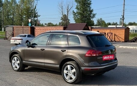 Volkswagen Touareg III, 2015 год, 3 330 000 рублей, 5 фотография