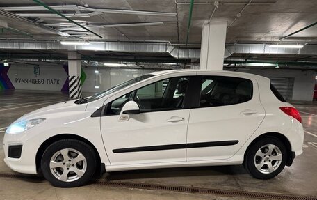 Peugeot 308 II, 2012 год, 620 000 рублей, 7 фотография