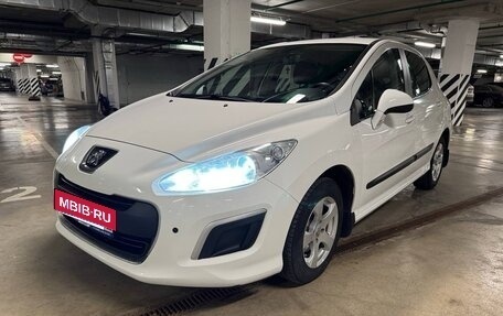 Peugeot 308 II, 2012 год, 620 000 рублей, 6 фотография