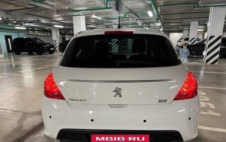 Peugeot 308 II, 2012 год, 620 000 рублей, 4 фотография