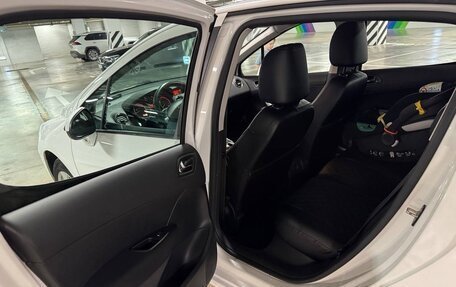 Peugeot 308 II, 2012 год, 620 000 рублей, 13 фотография