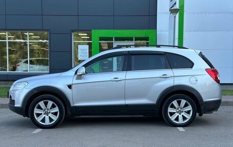 Chevrolet Captiva I, 2007 год, 765 000 рублей, 7 фотография