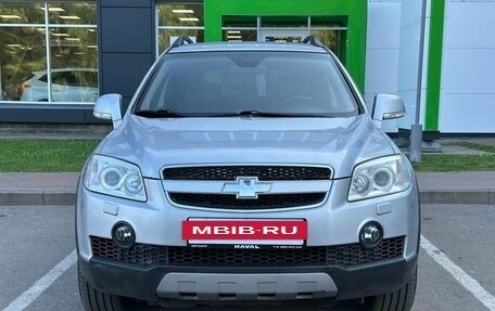 Chevrolet Captiva I, 2007 год, 765 000 рублей, 2 фотография