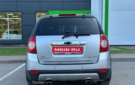 Chevrolet Captiva I, 2007 год, 765 000 рублей, 5 фотография