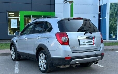 Chevrolet Captiva I, 2007 год, 765 000 рублей, 6 фотография