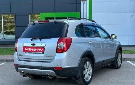 Chevrolet Captiva I, 2007 год, 765 000 рублей, 4 фотография