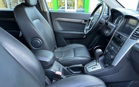 Chevrolet Captiva I, 2007 год, 765 000 рублей, 9 фотография
