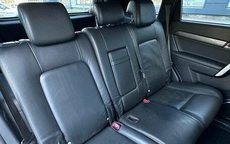 Chevrolet Captiva I, 2007 год, 765 000 рублей, 10 фотография