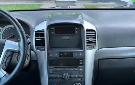 Chevrolet Captiva I, 2007 год, 765 000 рублей, 15 фотография