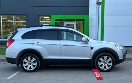 Chevrolet Captiva I, 2007 год, 765 000 рублей, 8 фотография