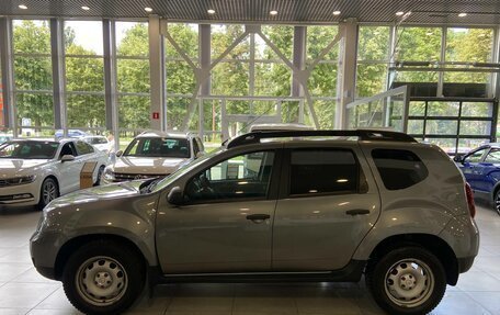 Renault Duster, 2020 год, 1 400 000 рублей, 6 фотография