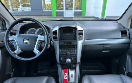 Chevrolet Captiva I, 2007 год, 765 000 рублей, 11 фотография