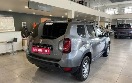 Renault Duster, 2020 год, 1 400 000 рублей, 3 фотография