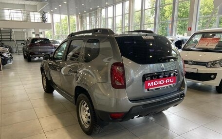 Renault Duster, 2020 год, 1 400 000 рублей, 5 фотография