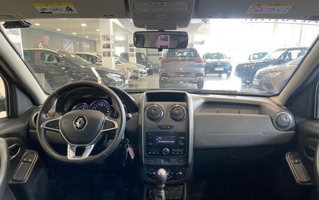 Renault Duster, 2020 год, 1 400 000 рублей, 14 фотография