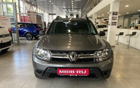 Renault Duster, 2020 год, 1 400 000 рублей, 8 фотография