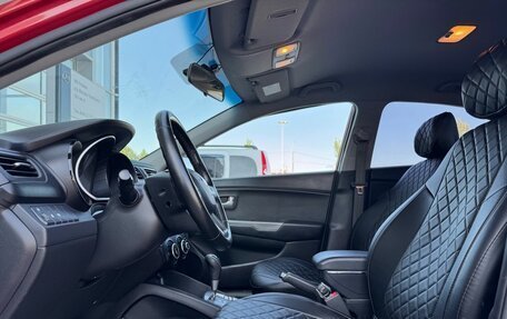 KIA Rio III рестайлинг, 2014 год, 900 000 рублей, 12 фотография
