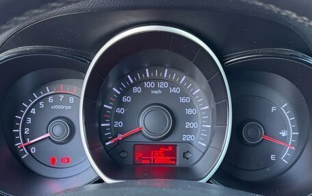 KIA Rio III рестайлинг, 2014 год, 900 000 рублей, 16 фотография